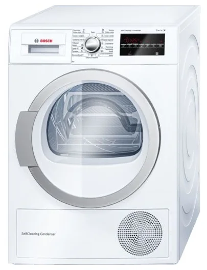 Ремонт Bosch WTW85460OE в Казани