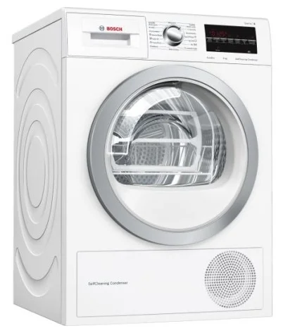 Ремонт Bosch WTW8546E в Казани